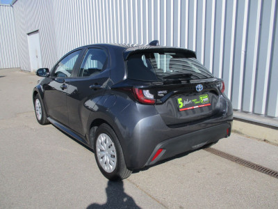Toyota Yaris Gebrauchtwagen