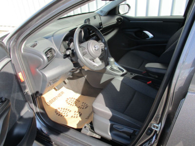 Toyota Yaris Gebrauchtwagen