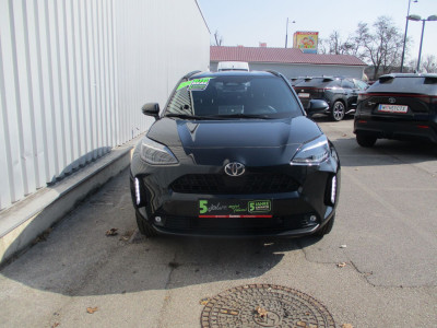 Toyota Yaris Cross Gebrauchtwagen