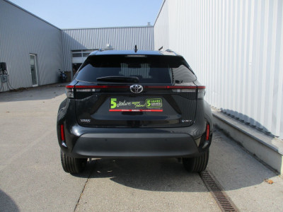Toyota Yaris Cross Gebrauchtwagen