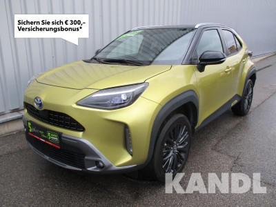 Toyota Yaris Cross Gebrauchtwagen