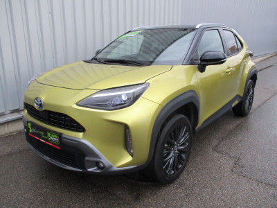 Toyota Yaris Cross Gebrauchtwagen