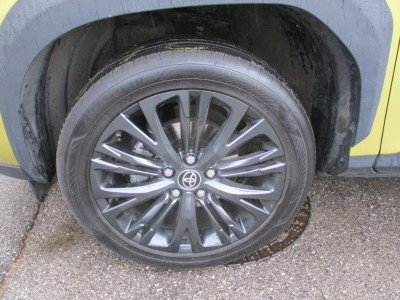 Toyota Yaris Cross Gebrauchtwagen