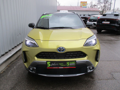 Toyota Yaris Cross Gebrauchtwagen