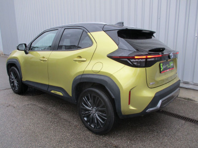 Toyota Yaris Cross Gebrauchtwagen