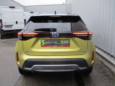 Toyota Yaris Cross Gebrauchtwagen