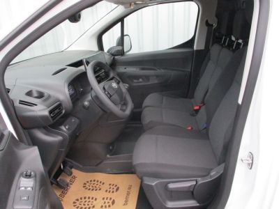 Toyota Proace City Vorführwagen Toyota Proace City Vorführwagen