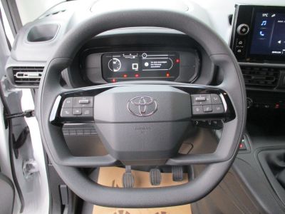 Toyota Proace City Vorführwagen Toyota Proace City Vorführwagen