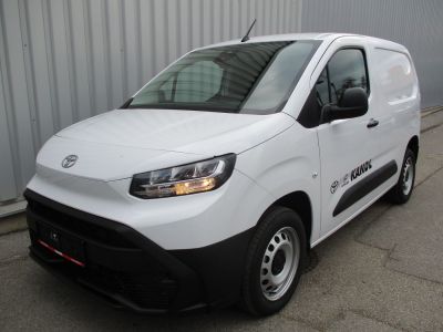 Toyota Proace City Vorführwagen Toyota Proace City Vorführwagen