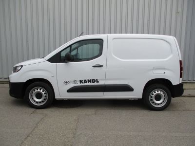 Toyota Proace City Vorführwagen Toyota Proace City Vorführwagen