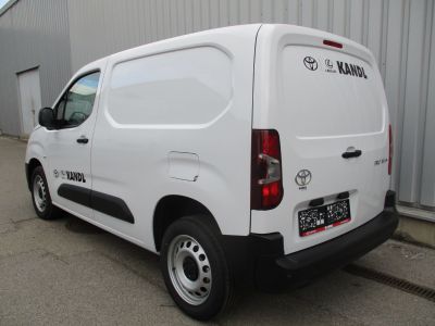 Toyota Proace City Vorführwagen Toyota Proace City Vorführwagen