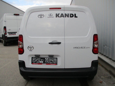 Toyota Proace City Vorführwagen