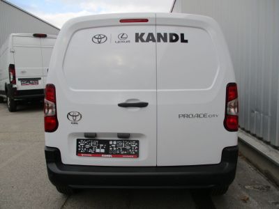Toyota Proace City Vorführwagen Toyota Proace City Vorführwagen