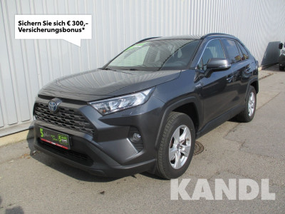 Toyota RAV4 Gebrauchtwagen