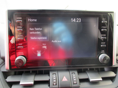 Toyota RAV4 Gebrauchtwagen