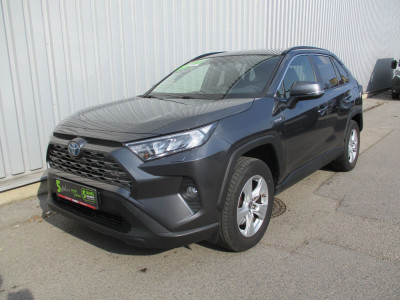 Toyota RAV4 Gebrauchtwagen