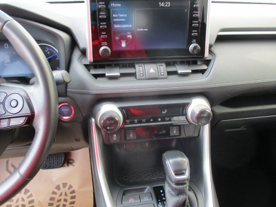 Toyota RAV4 Gebrauchtwagen