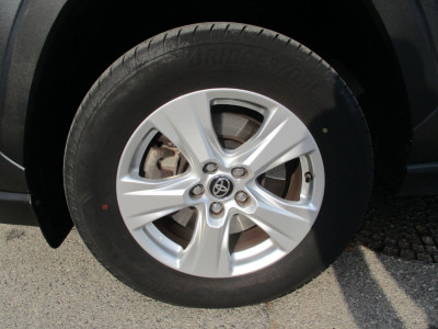 Toyota RAV4 Gebrauchtwagen