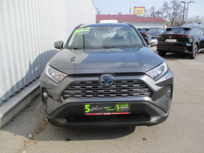Toyota RAV4 Gebrauchtwagen