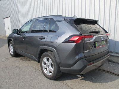 Toyota RAV4 Gebrauchtwagen