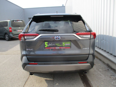 Toyota RAV4 Gebrauchtwagen