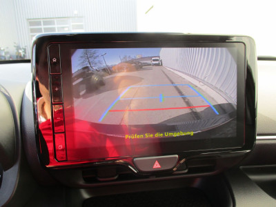 Toyota Yaris Vorführwagen Toyota Yaris Vorführwagen