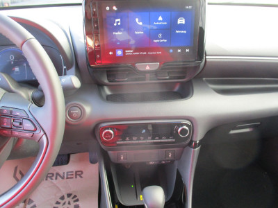 Toyota Yaris Vorführwagen Toyota Yaris Vorführwagen