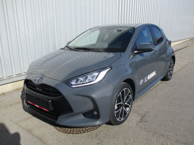 Toyota Yaris Vorführwagen Toyota Yaris Vorführwagen