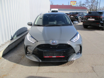 Toyota Yaris Vorführwagen Toyota Yaris Vorführwagen