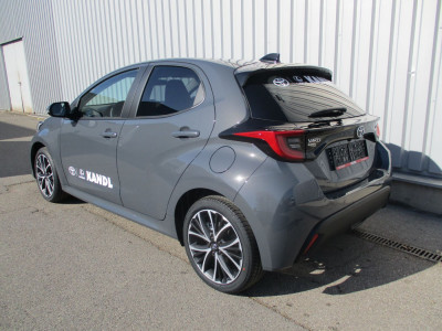 Toyota Yaris Vorführwagen Toyota Yaris Vorführwagen