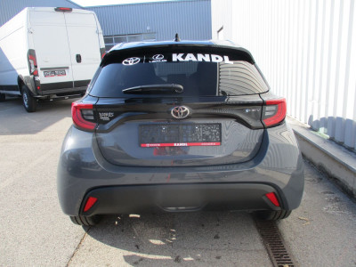 Toyota Yaris Vorführwagen Toyota Yaris Vorführwagen