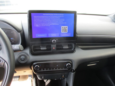 Toyota Yaris Gebrauchtwagen