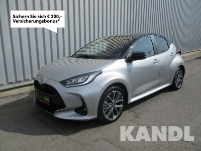 Toyota Yaris Gebrauchtwagen