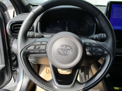 Toyota Yaris Gebrauchtwagen