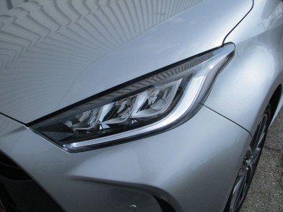 Toyota Yaris Gebrauchtwagen