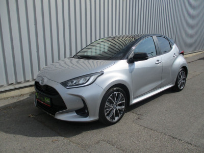 Toyota Yaris Gebrauchtwagen