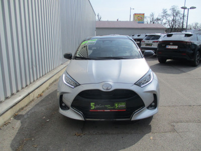 Toyota Yaris Gebrauchtwagen