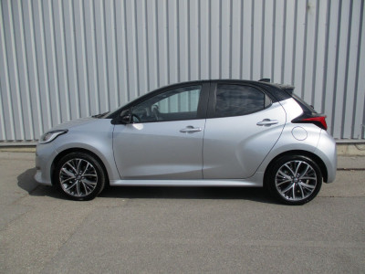 Toyota Yaris Gebrauchtwagen