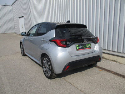 Toyota Yaris Gebrauchtwagen