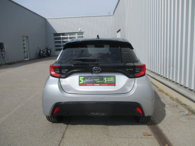 Toyota Yaris Gebrauchtwagen