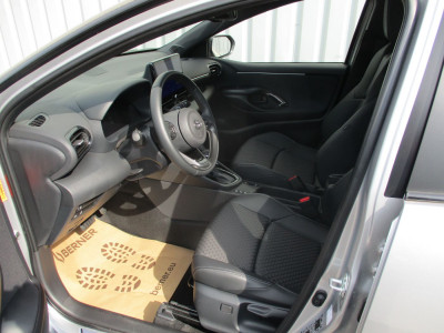 Toyota Yaris Gebrauchtwagen