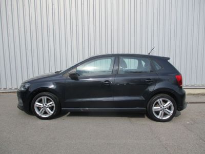 VW Polo Gebrauchtwagen