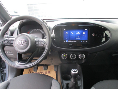 Toyota Aygo X Gebrauchtwagen Toyota Aygo X Gebrauchtwagen