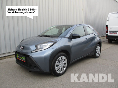 Toyota Aygo X Gebrauchtwagen Toyota Aygo X Gebrauchtwagen