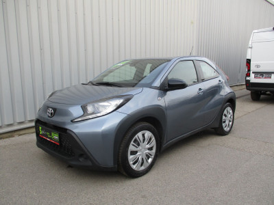 Toyota Aygo X Gebrauchtwagen Toyota Aygo X Gebrauchtwagen