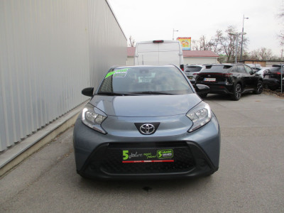 Toyota Aygo X Gebrauchtwagen Toyota Aygo X Gebrauchtwagen
