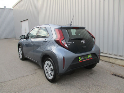 Toyota Aygo X Gebrauchtwagen Toyota Aygo X Gebrauchtwagen