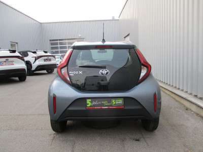Toyota Aygo X Gebrauchtwagen Toyota Aygo X Gebrauchtwagen