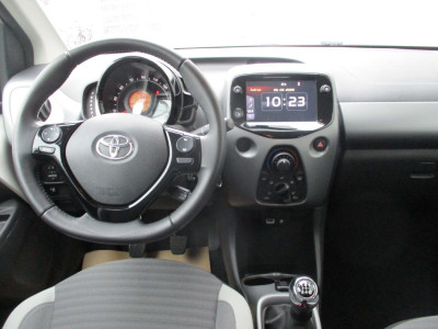 Toyota Aygo Gebrauchtwagen