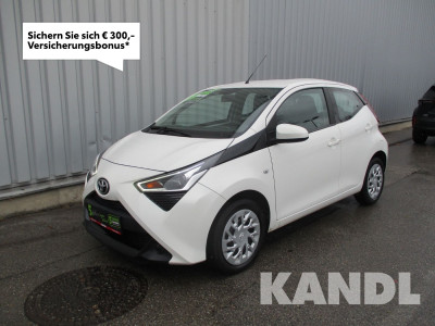 Toyota Aygo Gebrauchtwagen